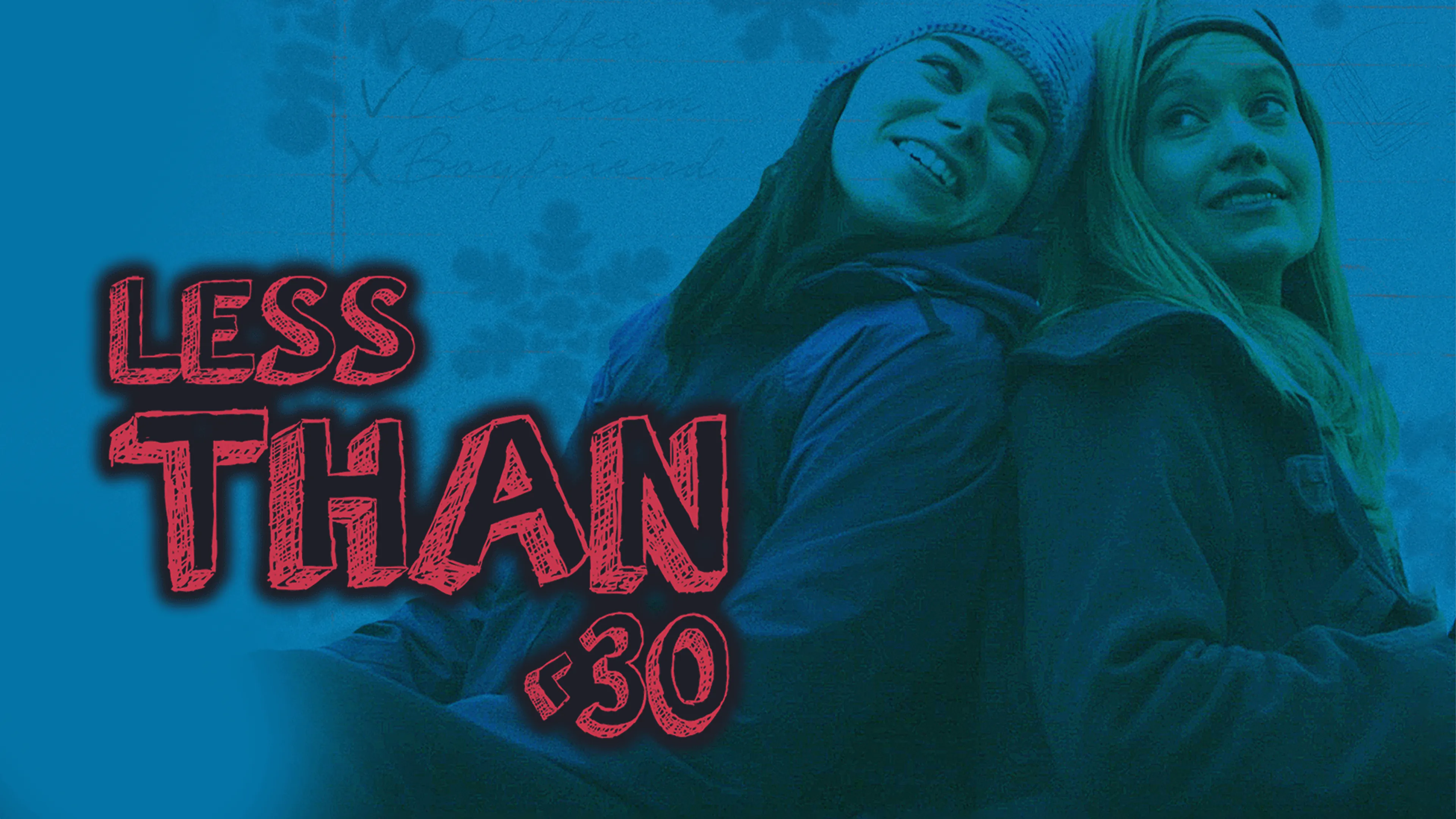 Less Than 30 poster